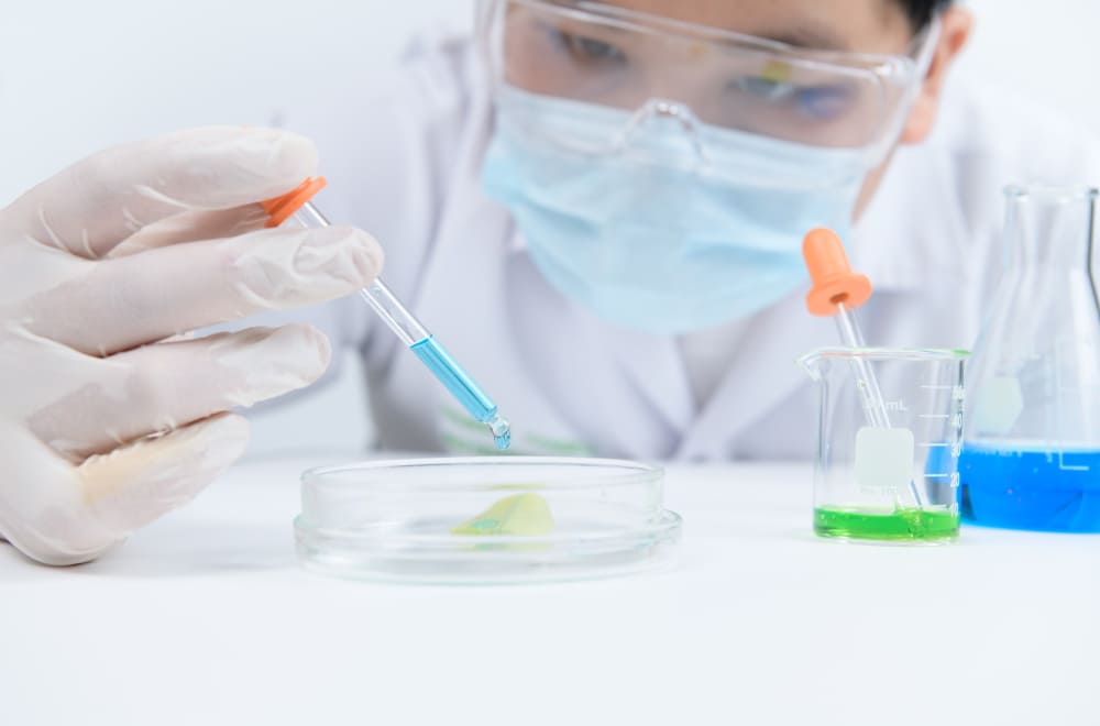 Organic & plant-based formulations