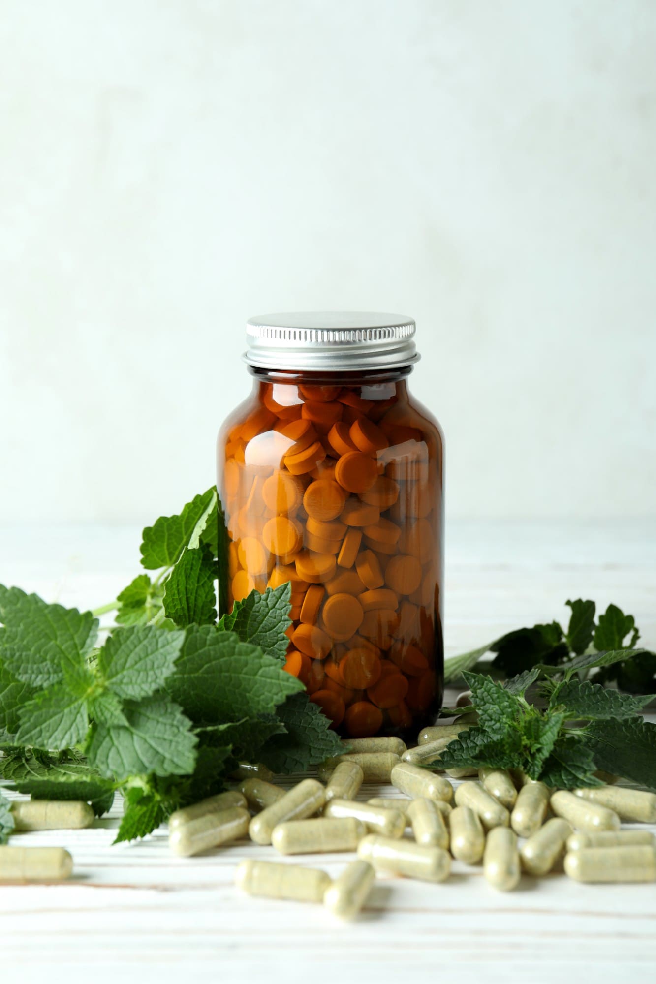 Herbal supplements & nutraceuticals