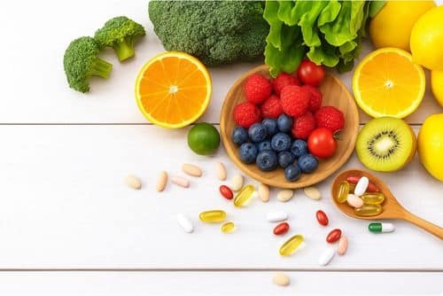 general nutrition products