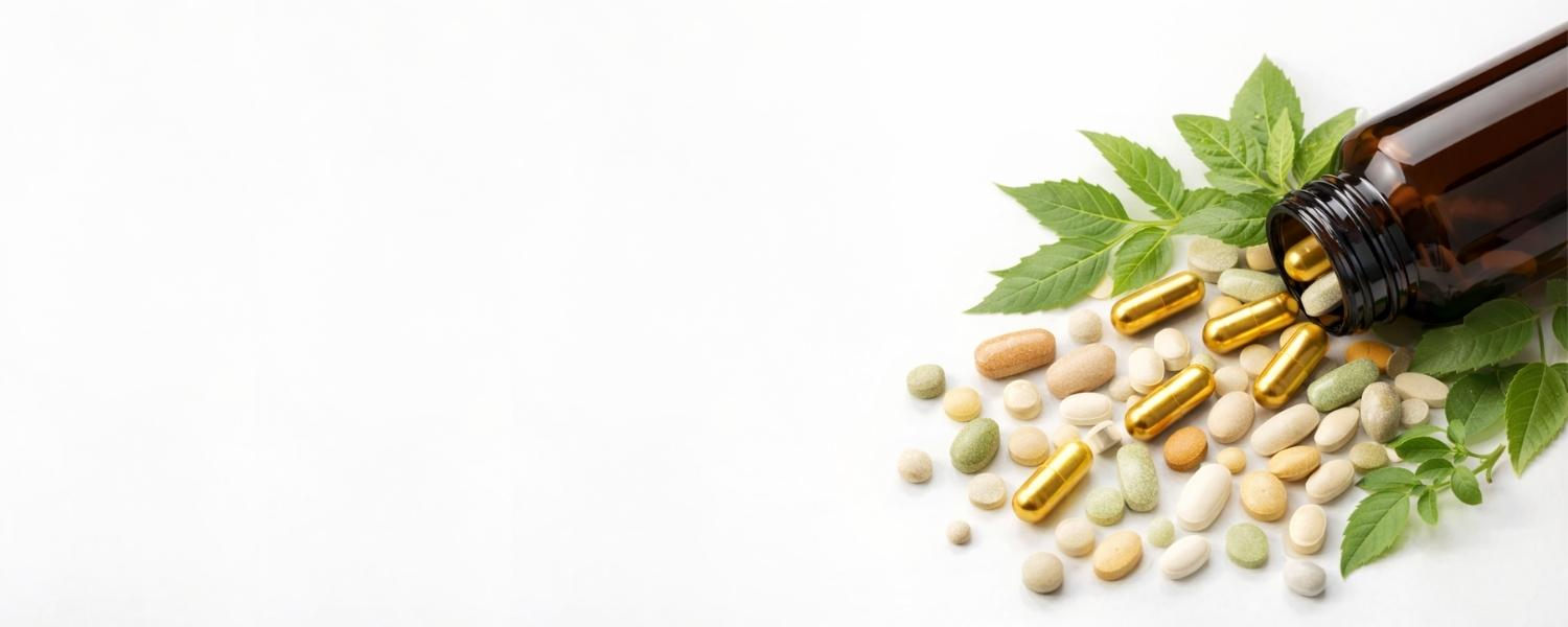 ayurvedic tablets capsules