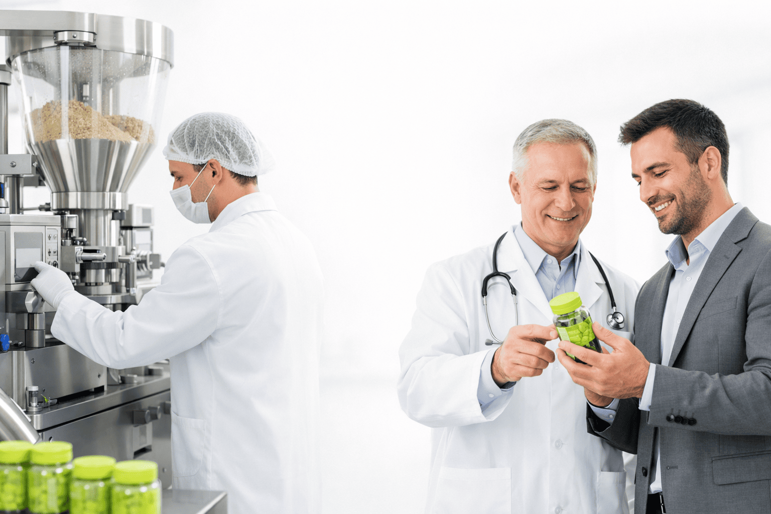 ayurvedic third party manufacturing for brands