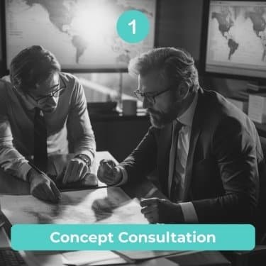 first step consultation