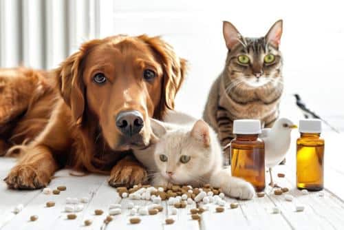 veterinary nutrition