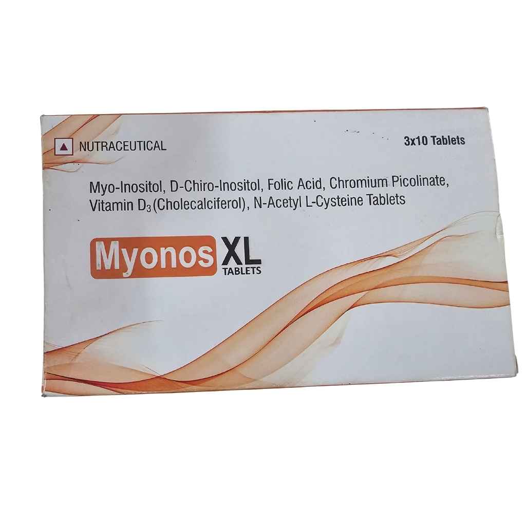 Mynos xl Tablets front