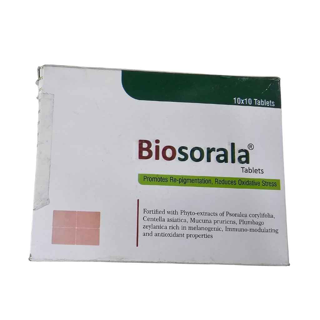 biosorala tabs front