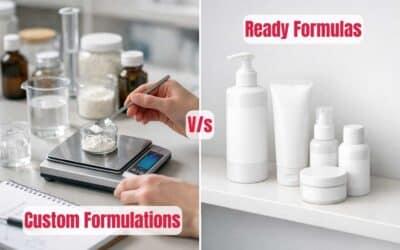 Custom Formulation vs Ready Formula: Which Is Better for Startups?