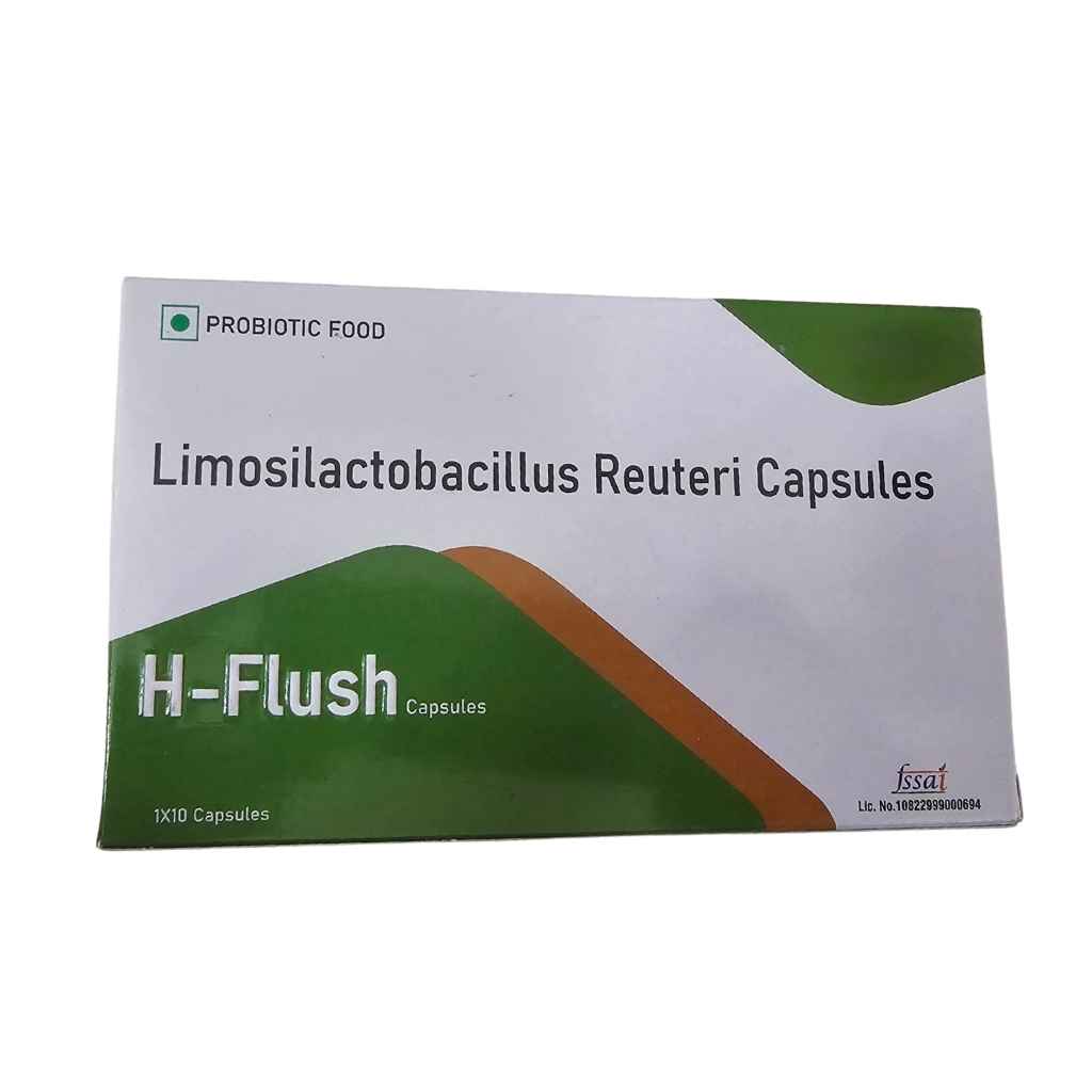 h-flush capsules front