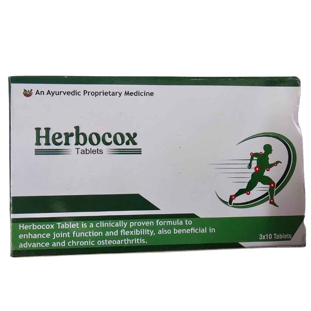 herbocox tablets front