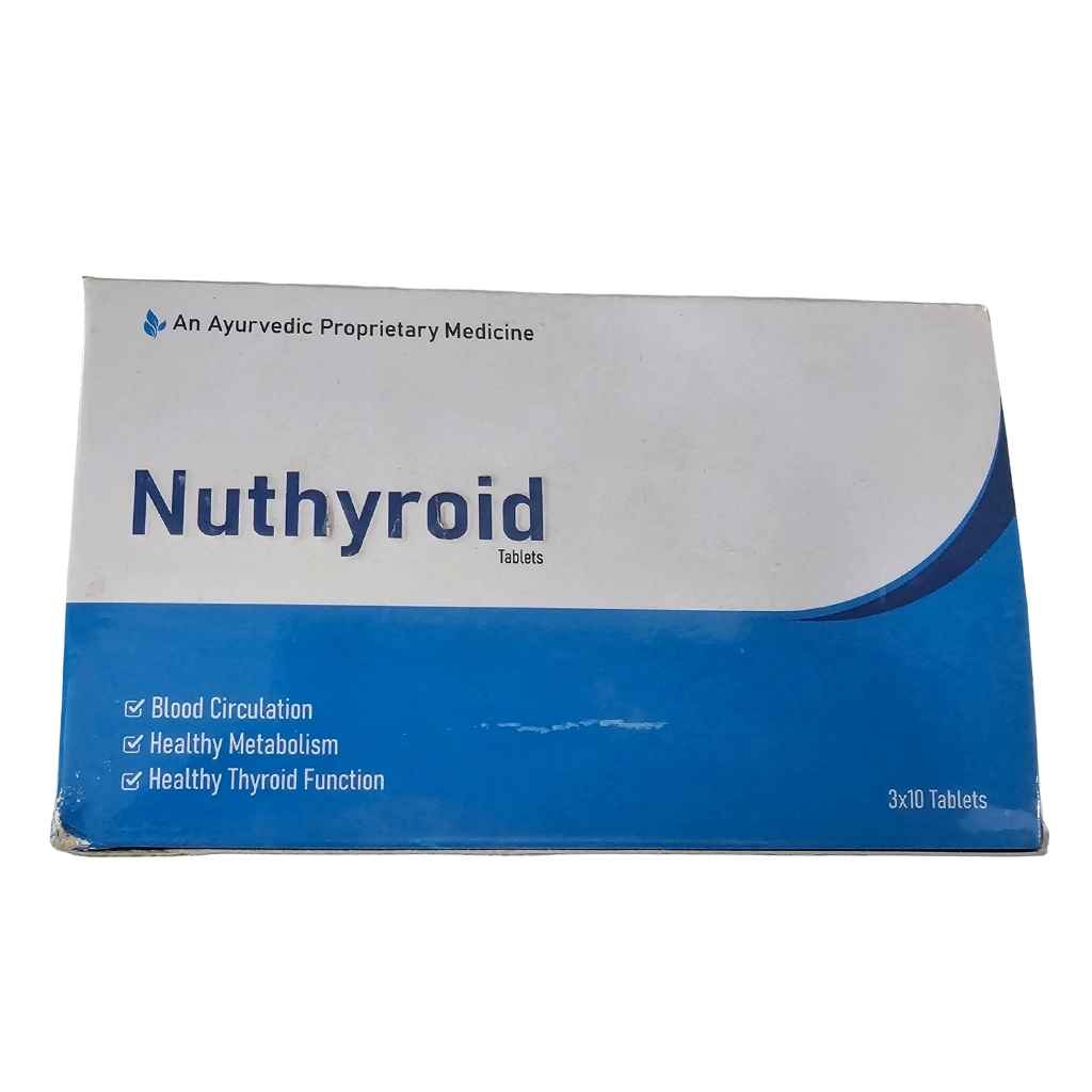 nuthyroid front