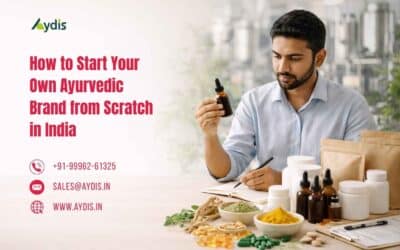 How to Start Your Own Ayurvedic Brand from Scratch in India (Step-by-Step Guide)