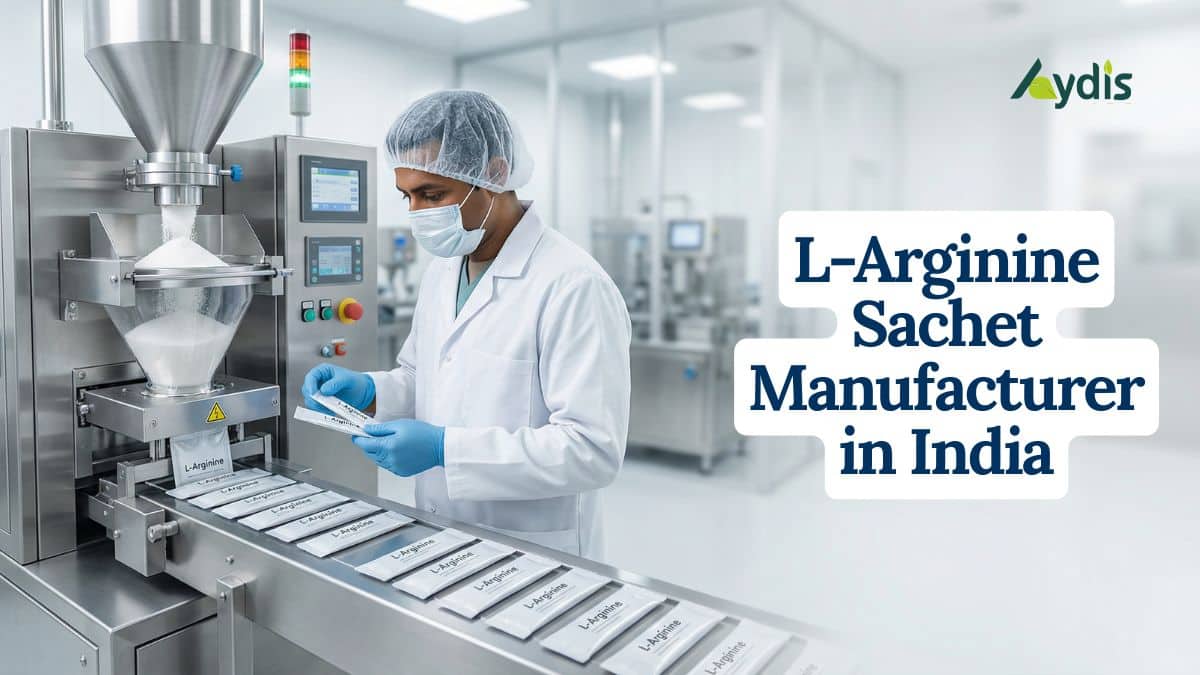 manfactring of l arginine