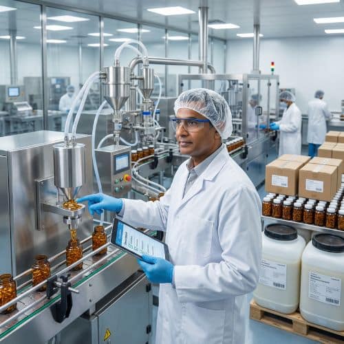 private label supplement