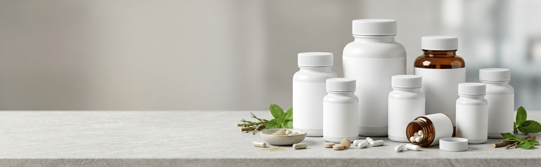 ntraceutical third party manufacturing