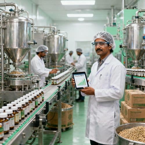 private label supplement