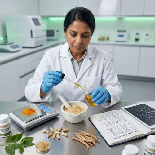 research and development