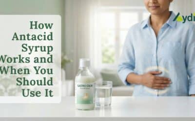 Antacid Syrup Uses: Complete Guide for Better Digestive Health