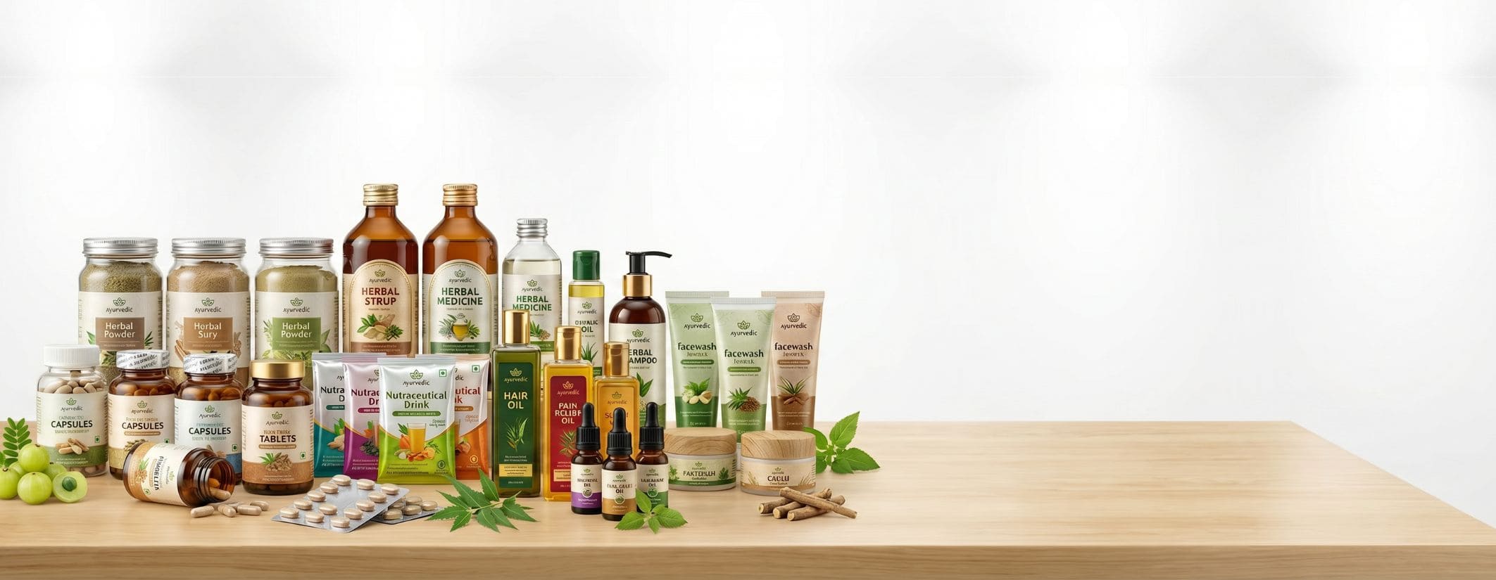 ayurvedic products manufacturer in india