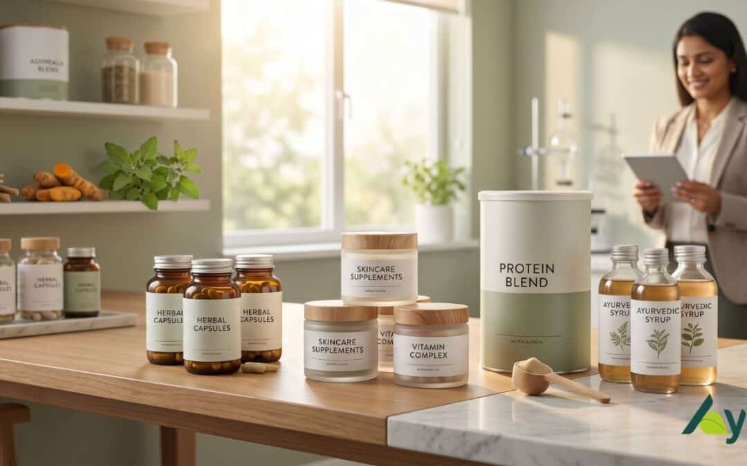Top Selling Nutraceutical Products in India which are High in Demand: Best Opportunities for Startups & Brands