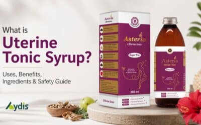 What is Uterine Tonic Syrup? Uses, Benefits, Ingredients & Safety Guide