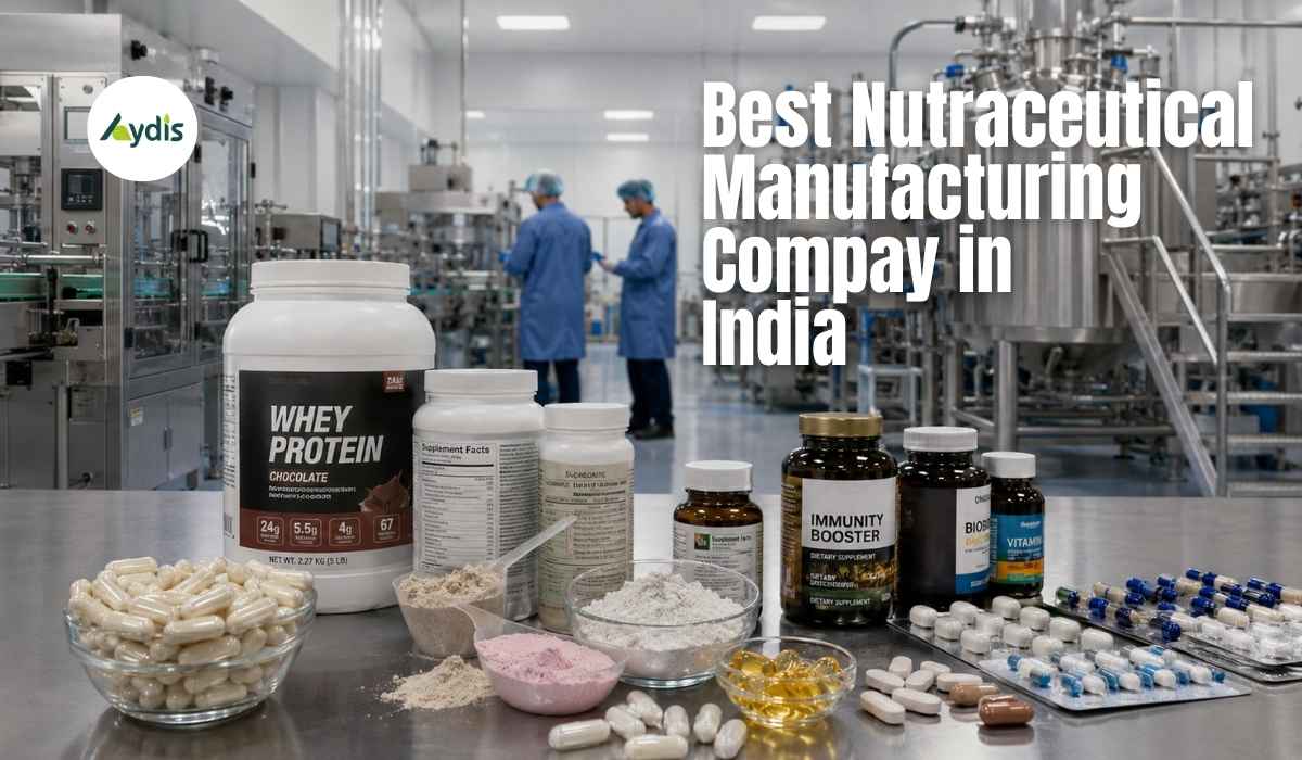 Nutraceutical products manufacturing process