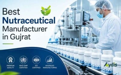 Nutraceuticals Manufacturers in Gujarat: Top Companies, Services, and How to Choose the Right Partner