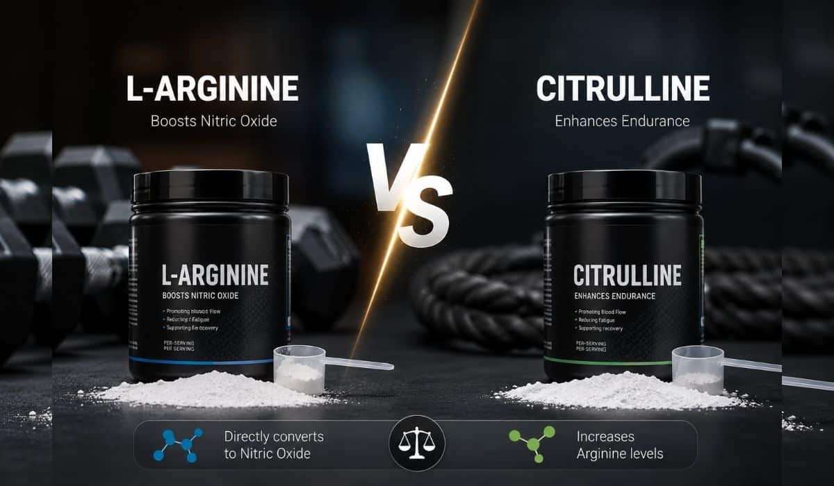 l-arginine vs citrulline