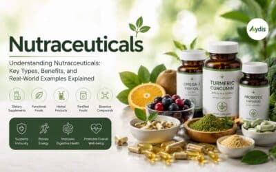A Complete Guide to Nutraceuticals: Meaning, Examples & Benefits 