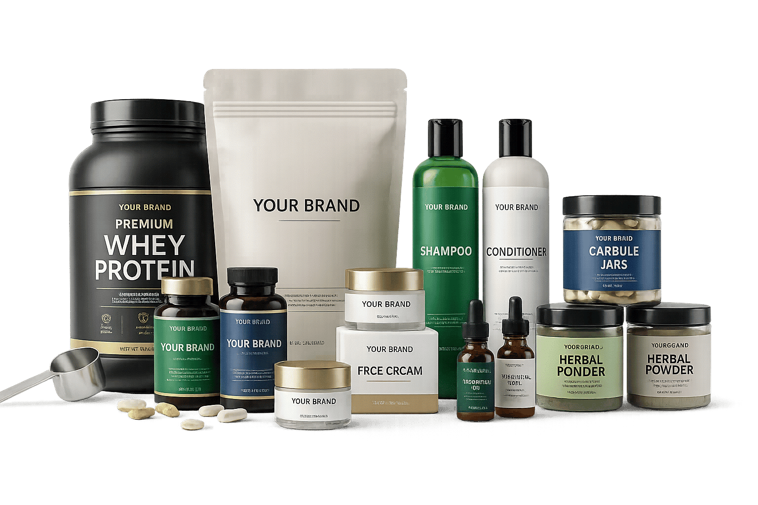 Nutraceutical Products