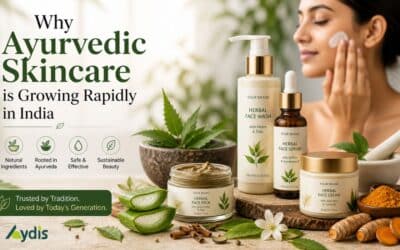 Why Ayurvedic Skincare is Growing Rapidly in India