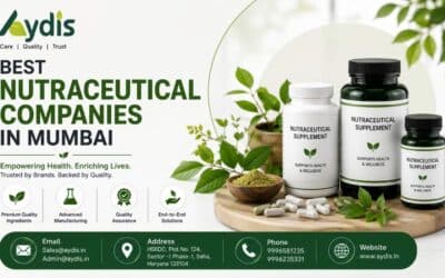 Top Nutraceutical Companies in Mumbai (2026 Guide) — And How to Partner with a Pan-India Manufacturer