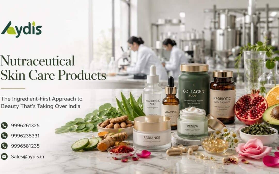 Nutraceutical Skin Care Products: The Ingredient-First Approach to Beauty That’s Taking Over India