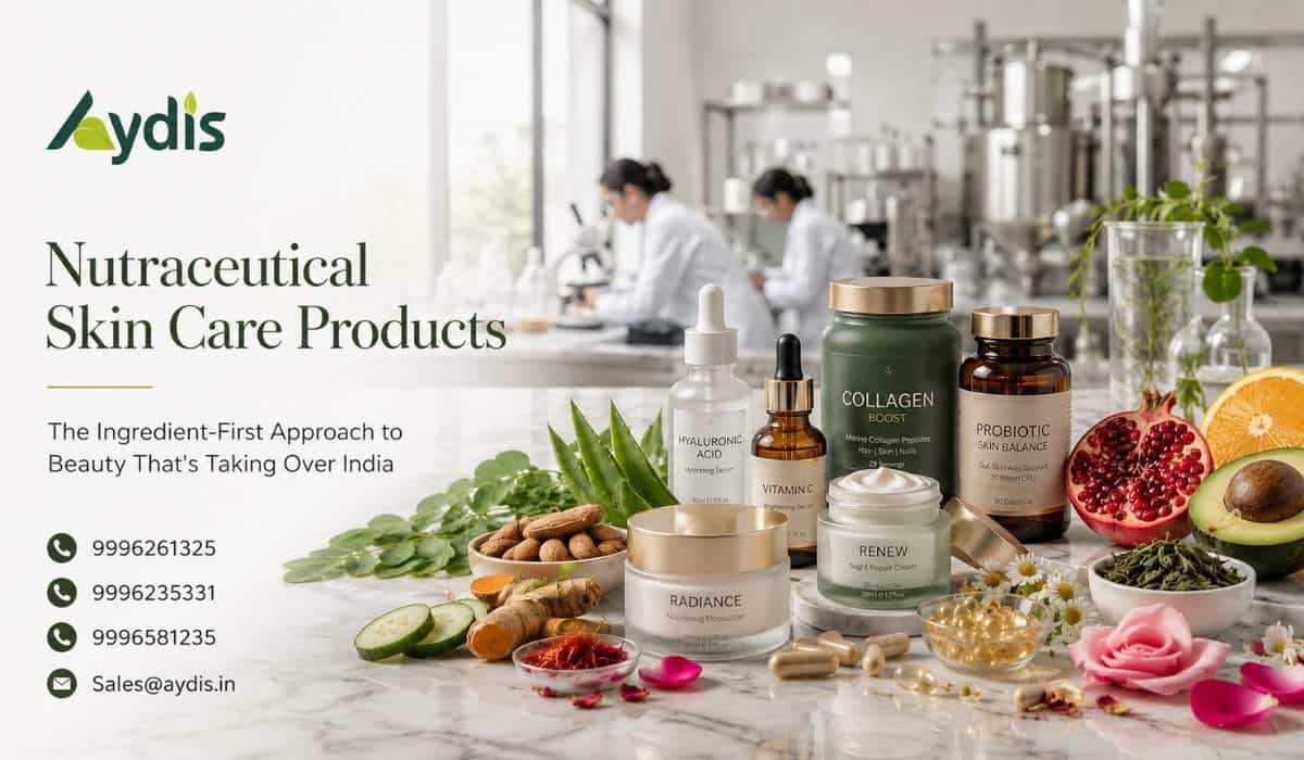 nutraceutical skincare products